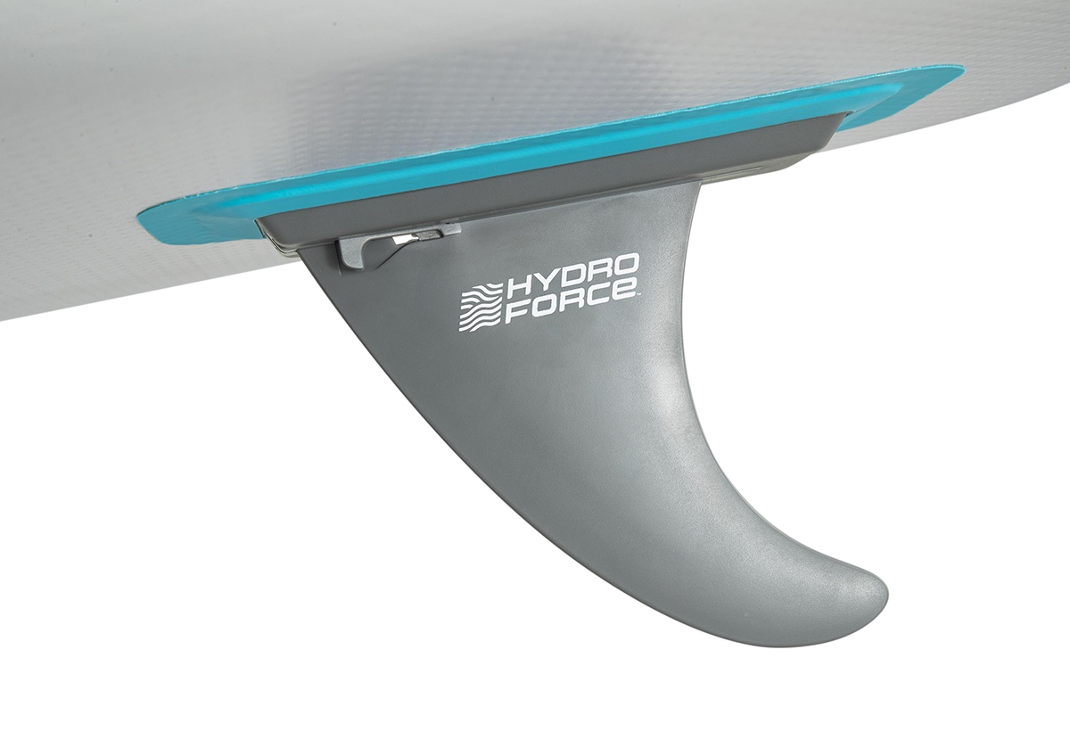 Απεικονίζεται το πτερύγιο